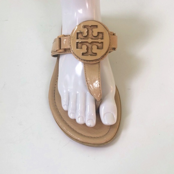 Beige Tory Burch Sandals - Picture 4 of 14
